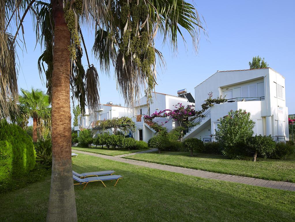 Mousses Apartments&Studios Kíssamos Exterior foto