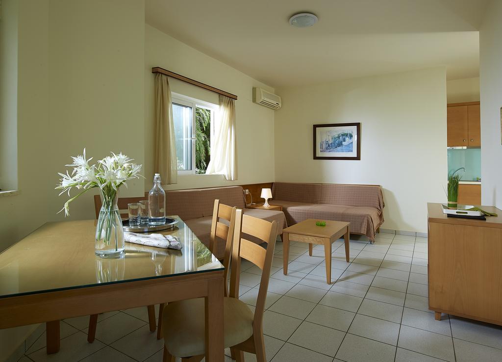 Mousses Apartments&Studios Kíssamos Habitación foto