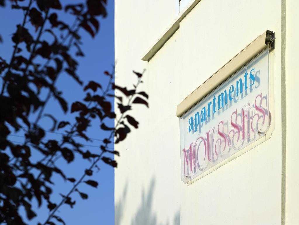 Mousses Apartments&Studios Kíssamos Exterior foto